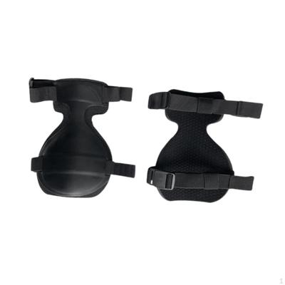 2Pcs Knee Braces Lightweight Protection Pads for Running Soccer Tennis