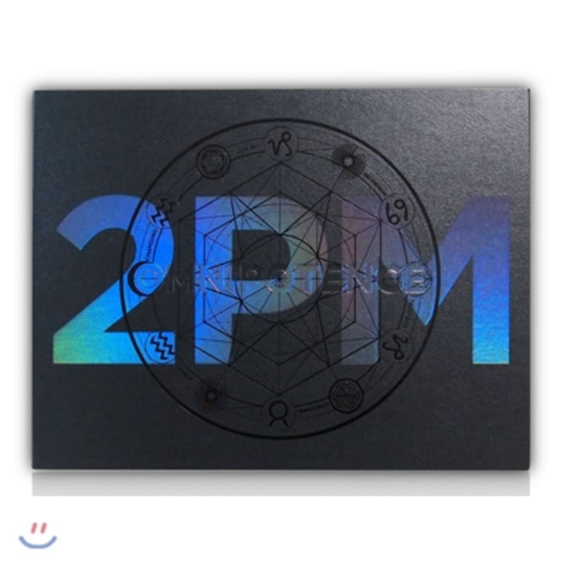

2PM Photobook: Omnipotence