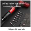 Silenced German Mini Powder Actuated Nailer for Ceiling Decoration and Fastener Installation