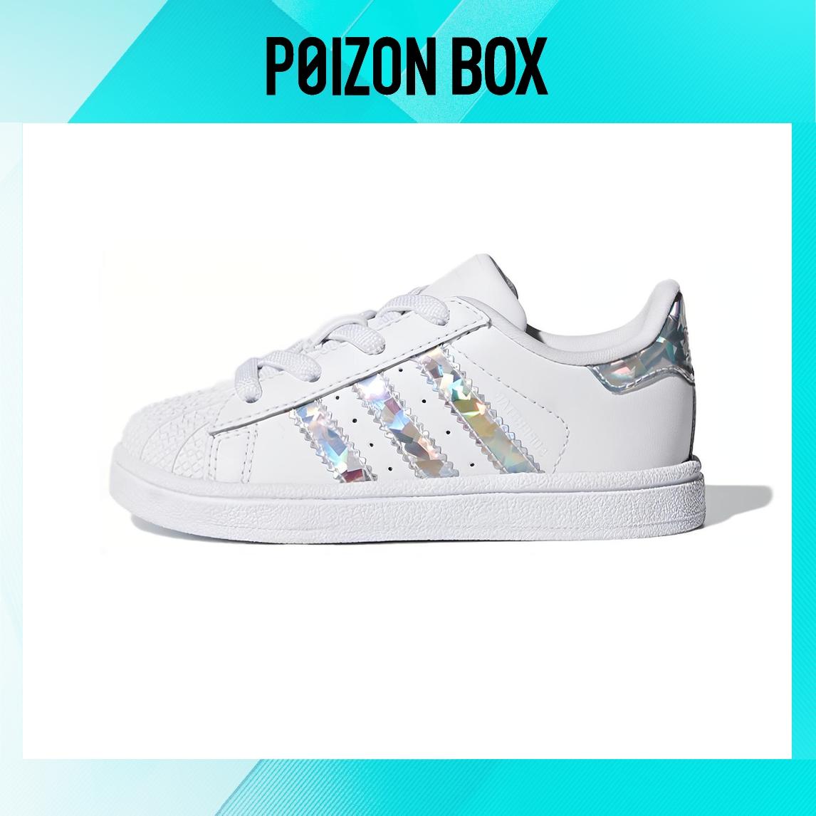 

кроссовки adidas originals Superstar Toddler Shoes TD CG6707