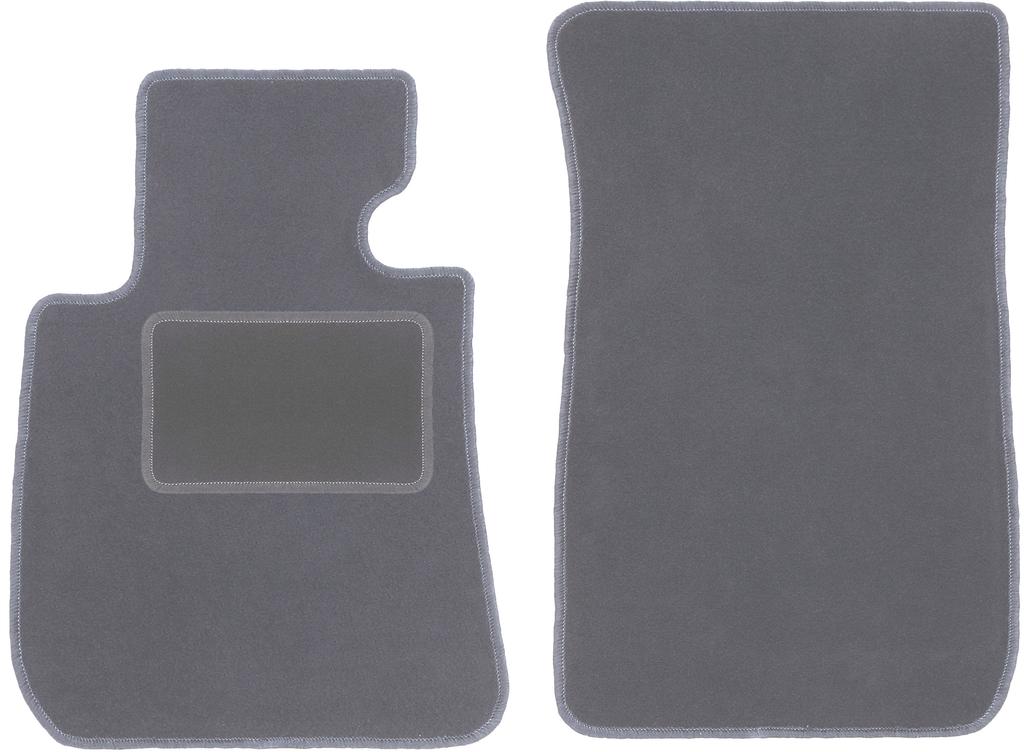 Přední autokoberce: BMW řady 3 E90 sedan (2004-2011)