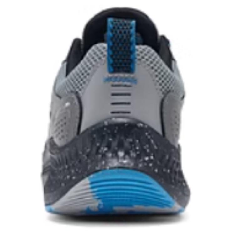 Skechers Mens Go Comfortable Versatile Durable Breathable Low-Top Running Shoes Men Sneakers Gray 220875-GYBK
