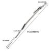 Stainless Steel Flexible Oil Dipstick Fit for SB Engines 265 283 327 350 383 400