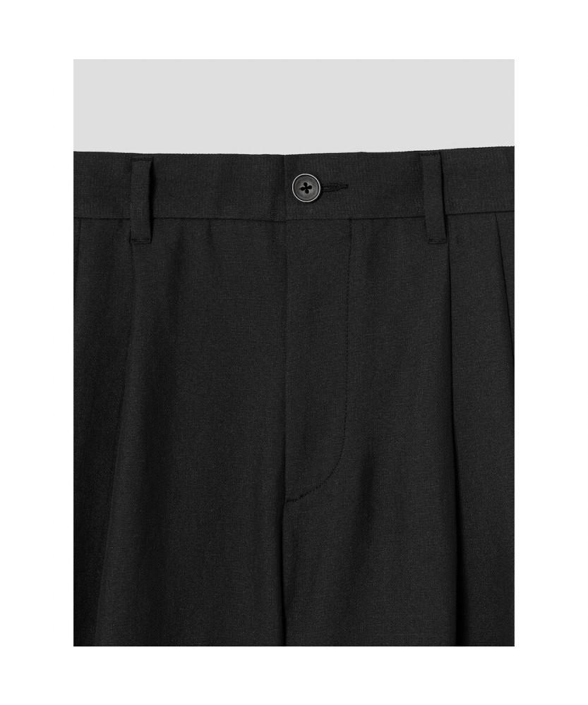 SHIFT.G Wide Fit Comfortable Shorts (Setup) Black