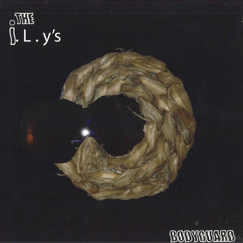 

LP Record I.L.Y S - Bodyguard CASTLEFACE97 Castle Face 2017 US Rock