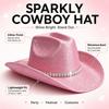 Căciuli și chipiuri – Pălării de cowboy