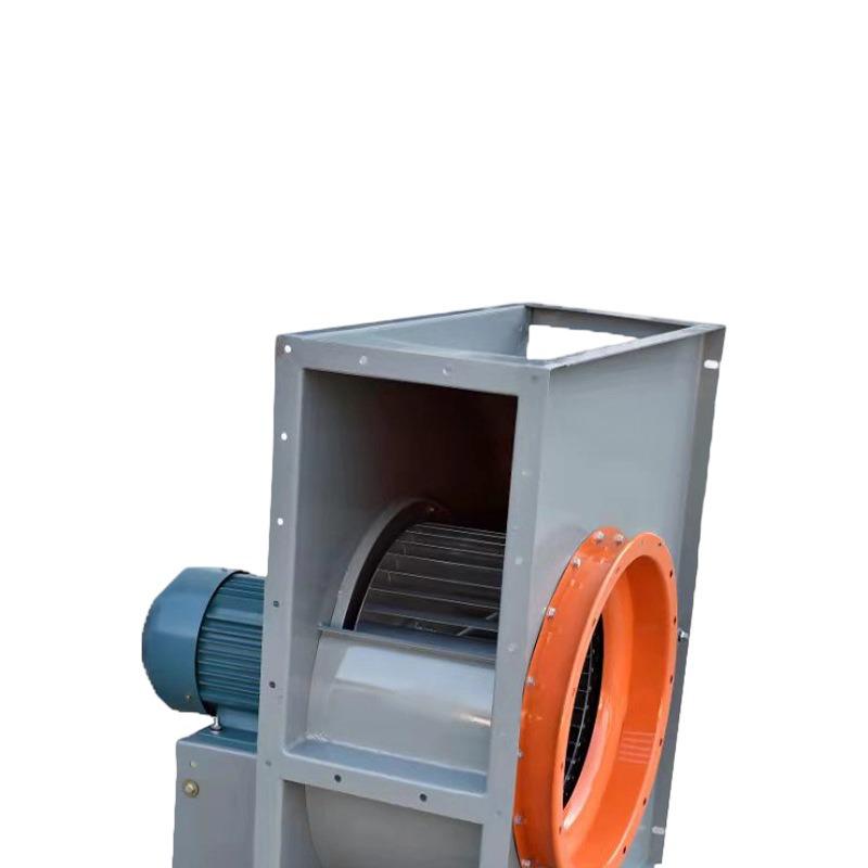 13-48 Series Type A Low Noise Acid & Heat Resistant Oil Fume Purification Centrifugal Exhaust Fan
