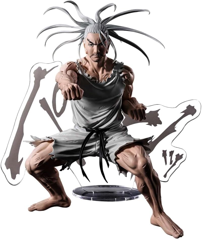 HUNTER×HUNTER АРХИВЫ ОХОТЫ Нетеро: Фигура  Оставленный звук , прибл.. 18 см [1 Тип] Официальная фигурка-мерч