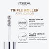 L’Oréal Paris Glycolic Bright Dark Circle Eye Serum with 3% [GLYCOLIC + VIT CG + NIACINAMIDE], 20ml