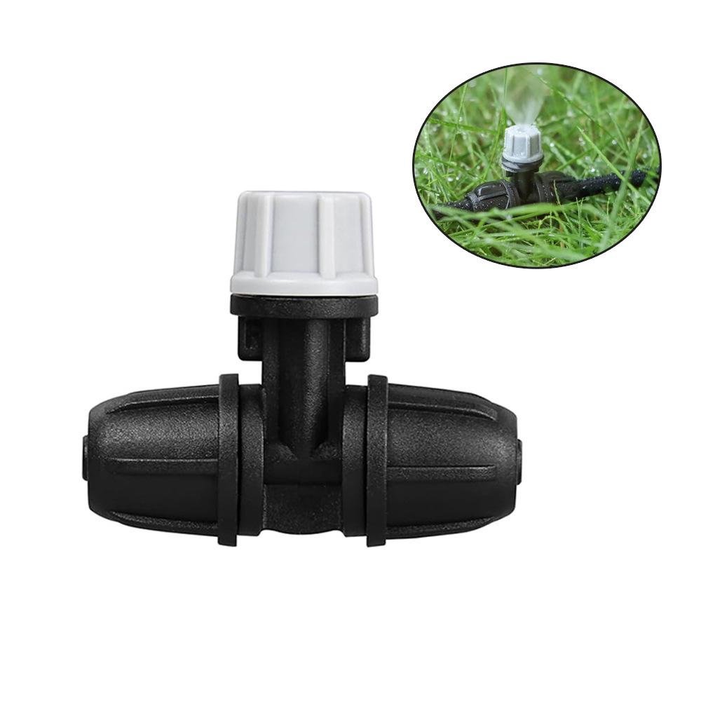 47 Capillary Joint Dripper for Garden and Agricultural Irrigation Systems