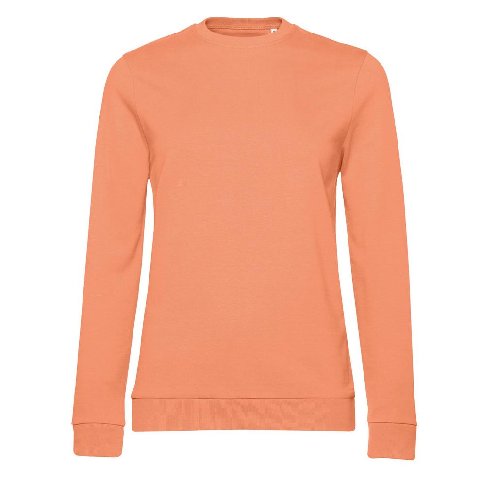 B&C Womens/Ladies French Terry Set-in Sweatshirt