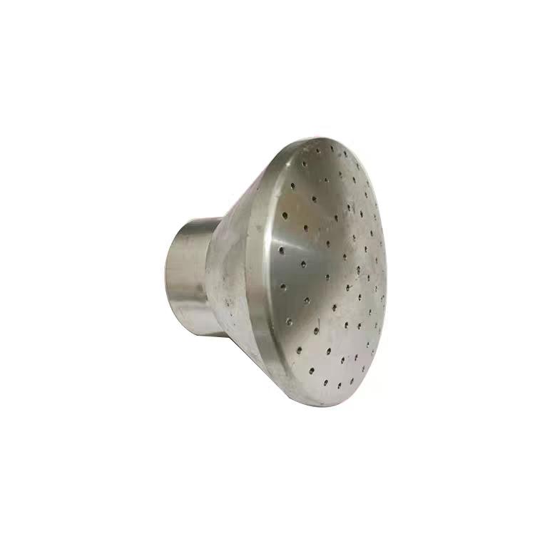 Universele Lotus Sproeikop voor Tuinbesproeiing, Rond Mondstuk van 2 Inch