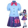 Twilight Sparkle Cosplay Costume With Polyester Fabric For Anime Role Play Girls