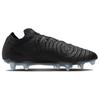 Nike Phantom GX SG Football Shoes Unisex Football Shoes Black Blue FJ2586-001