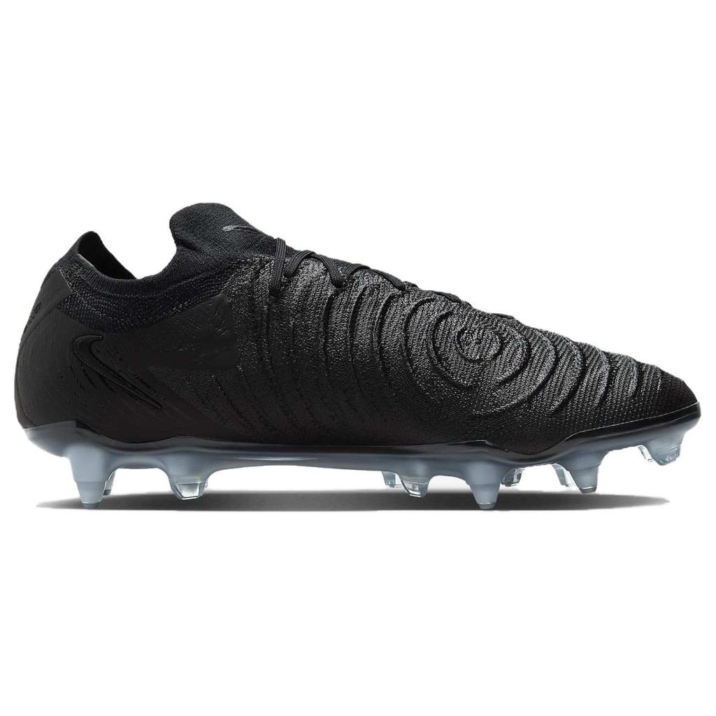 Nike Phantom GX SG Football Shoes Unisex Football Shoes Black Blue FJ2586-001