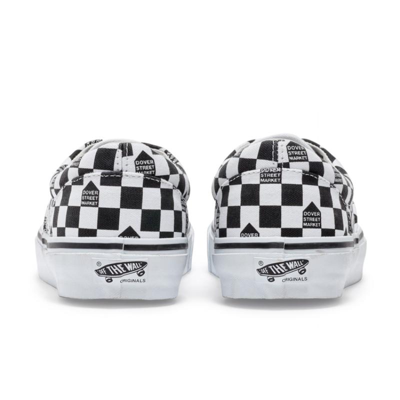 Vans Dover Street Market X Era 'Monochromarket White' Vans VN0A4BVA0AD