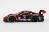 MINI GT 1/64 Scale Scale Model: Porsche 911 GT3 R IMSA Sebring 12 Hours GTD PRO Winner 2023 #9 Pfaff Motorsports (Left-Hand Drive) Finished Product