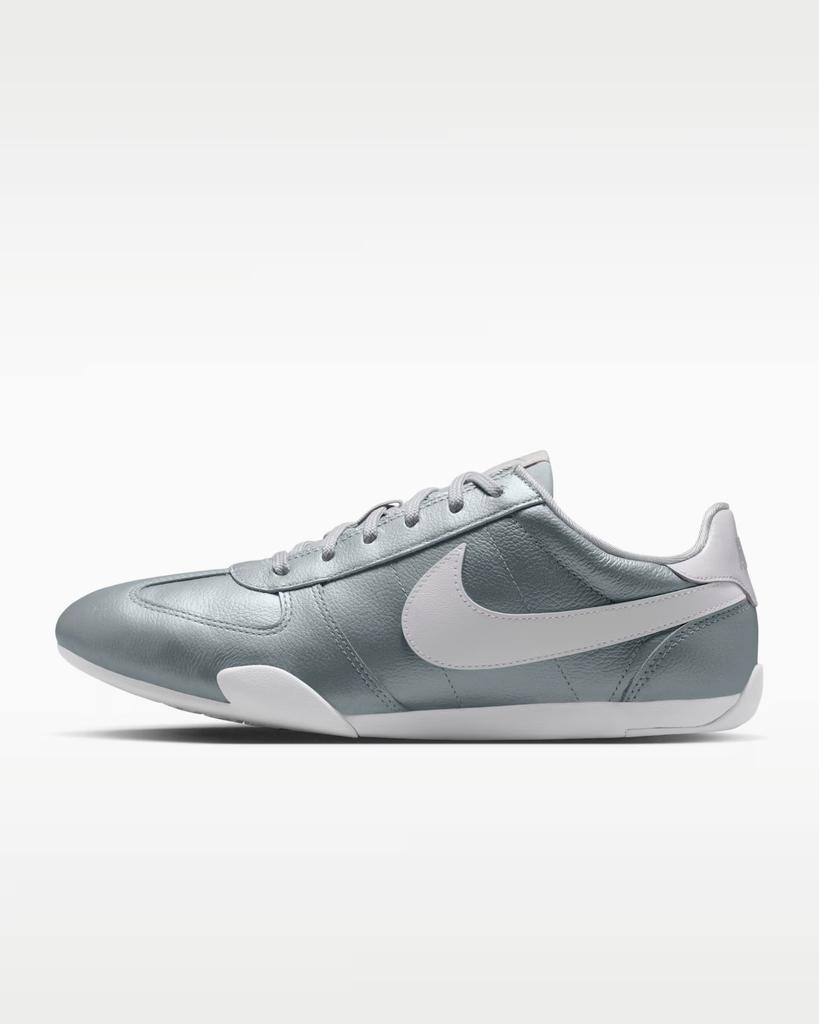 II6984-001 Nike Sprint Sister "Metallic Silver/White" (Women's)