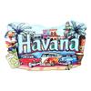 3D Wooden Magnetic Fridge Magnet City Landmark Souvenir Travel Memory Gift Set