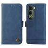 For vivo Y400 5G Leather Wallet Cases Skin Touch Phone Cover Stand with Strap