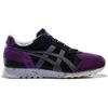 Onitsuka Tiger Colorado Eighty-Five Purple Toe Unisex Sneakers Black Grey D510L-9011