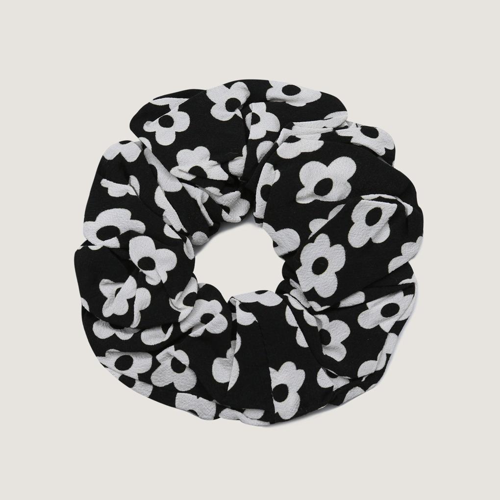 

whoau summer flower scrunchie / WHAWD2573A