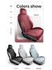 BYD Seal DMI-I Car Seat Cushion Cover - New Style One-Piece Half-Pack Saddle Design