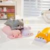 Comfort Foam Wrist Support Mouse Pad Cute Stress-Relieving Mouse Gamer Wrist Rest Pad Support Home Office Desktop Ornament