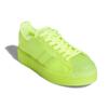 adidas Damen Superstar Jelly 'Solar Yellow' Damen Sneaker FX2987