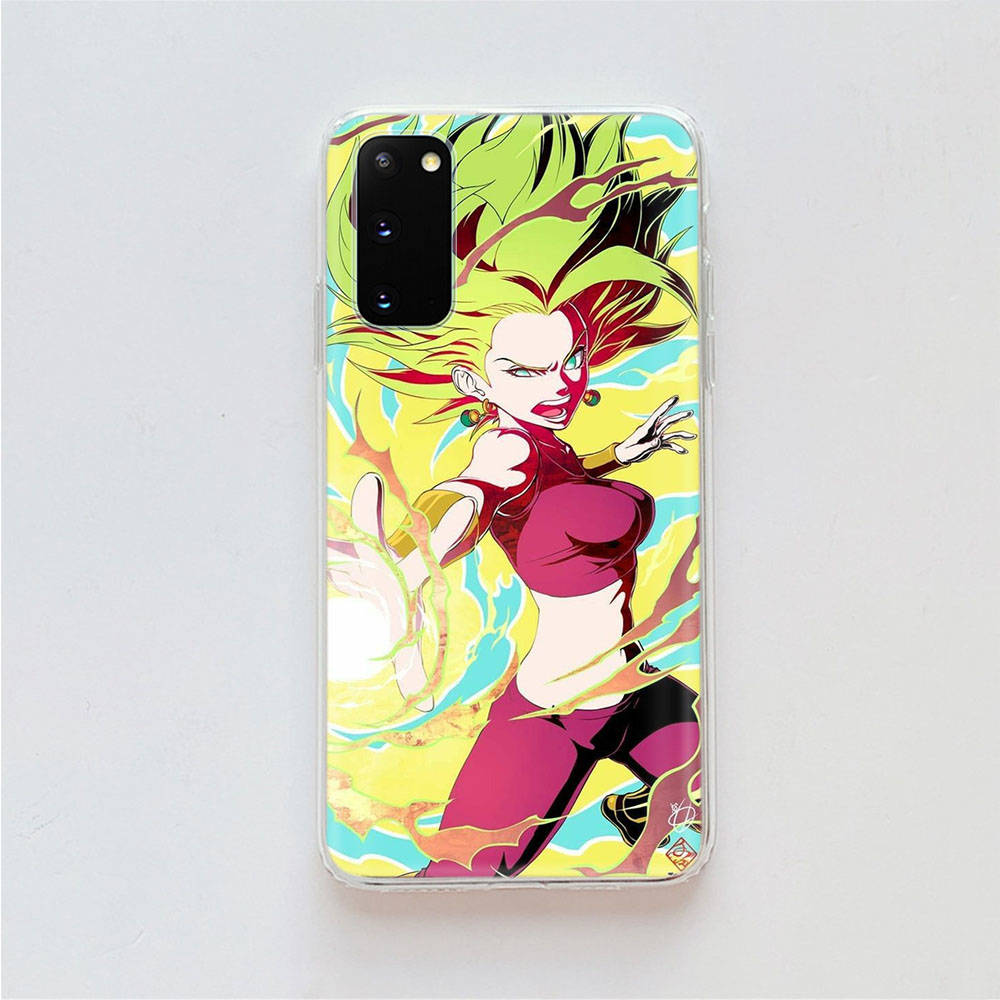 Husă Transparentă AD56 Dragon Ball pentru Samsung A04 A14 A23 A34 A54 M23 M33 M52 M53 Realme 10 9 C30S C35 C55 VIVO Y02 Y21 Y33S Y51 X80 V25