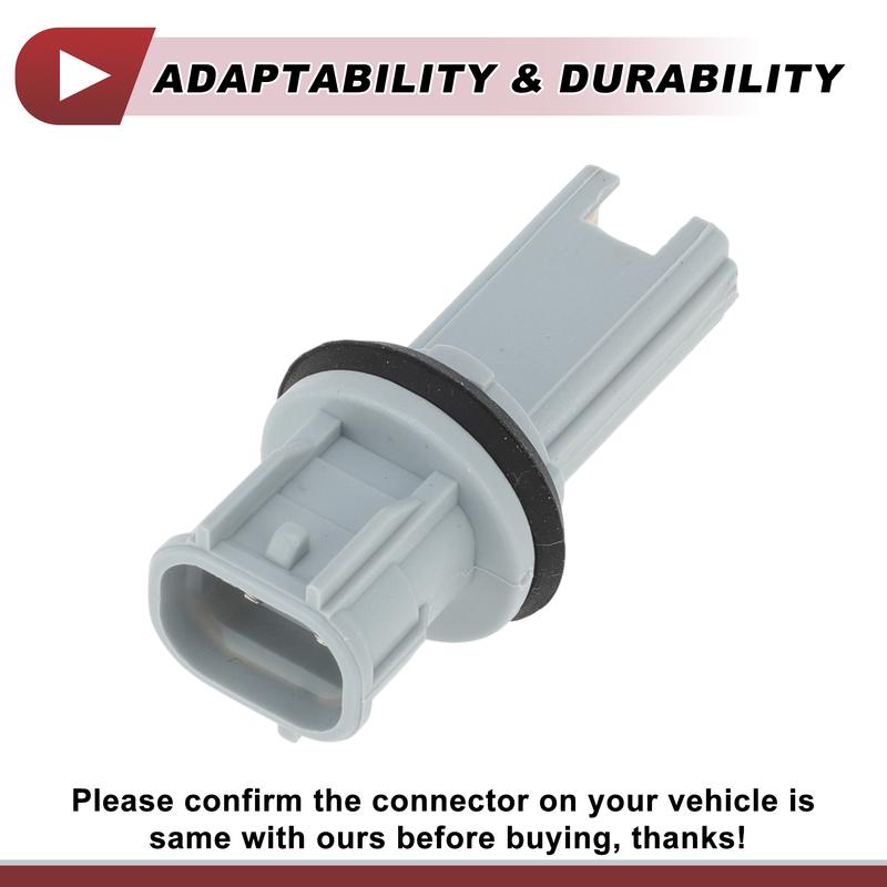 X Autohaux 1 шт. Патрон для указателя поворота для Lexus LX470 1998-2007 № 9007560004 Разъем для лампочки 2-контактный