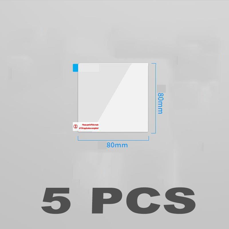 Vehicle ETC Electrostatic Sticker Thickened Transparent Traceless High Definition Car Static Stickers Auto Interior Accessories