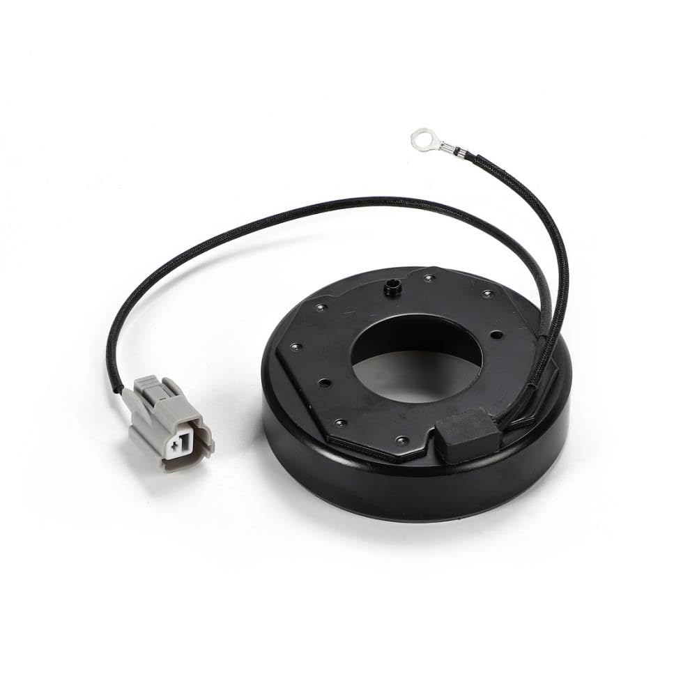 Honda Odyssey Air Conditioning Compressor Magnetic Coil Assembly Pulley Clutch Odyssey Air Conditioning Genuine Replacement Maintenance Aftermarket