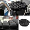 New Arrival Air Pad Motorcycle Cool Seat Cover Seat Sunscreen Mat Electric Car Inflatable Decompression Office Air Cushion