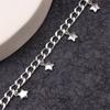 Delicate Boot Chain Punk Shoe Chain Boot Bracelet Unisex Trousers Chain Cool Aesthetic Chain for Daily Wear and Parties