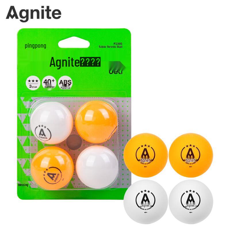 Deli Angernett F2395 3-Star Table Tennis Balls