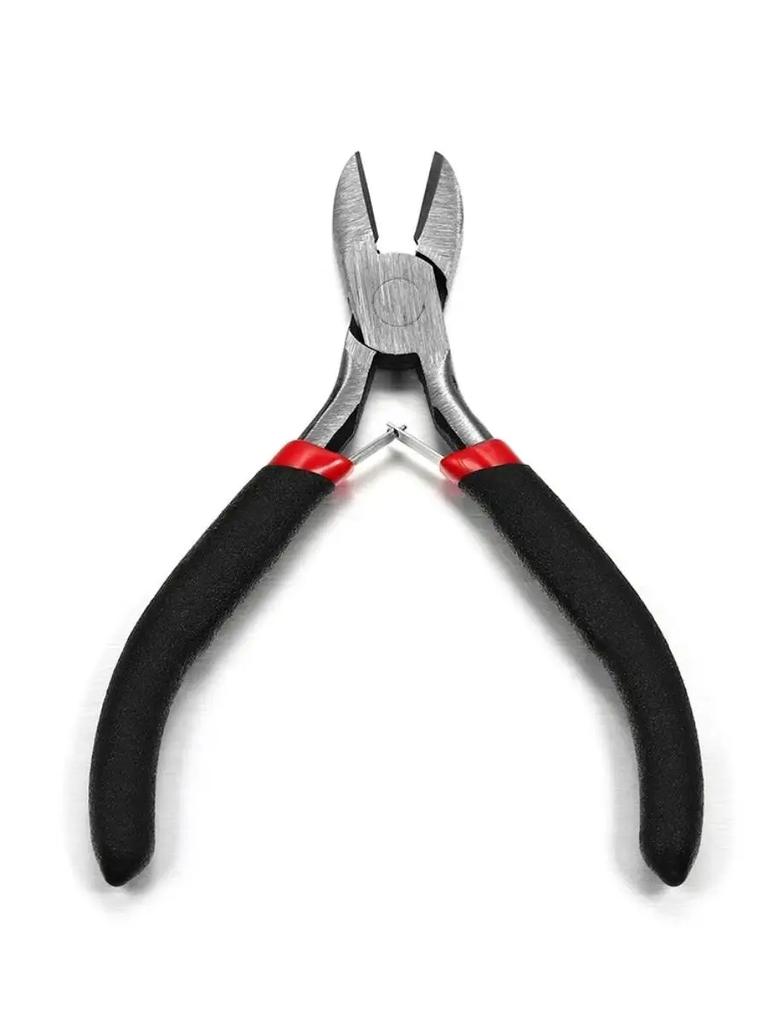 1set Of Tools For Making Jewelry Tool Sets Organizer Pliers Tweezers Making Jewelry Jaking Kits Fitting Bracelet Necklace
