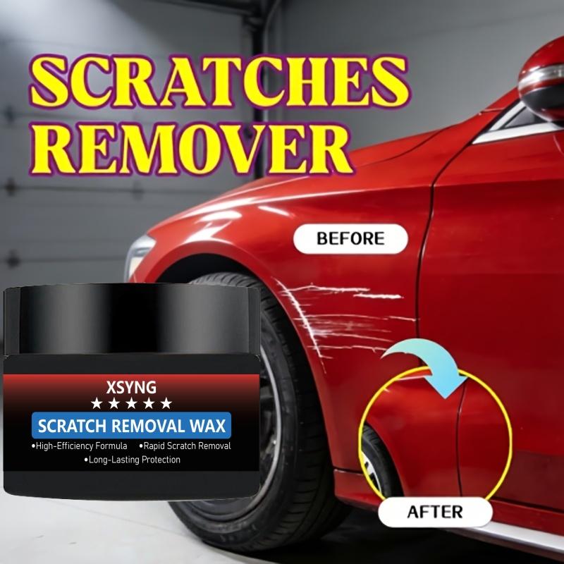 Car polishing wax, suitable for repairing scratches on cars, removing minor scratches, and car care products