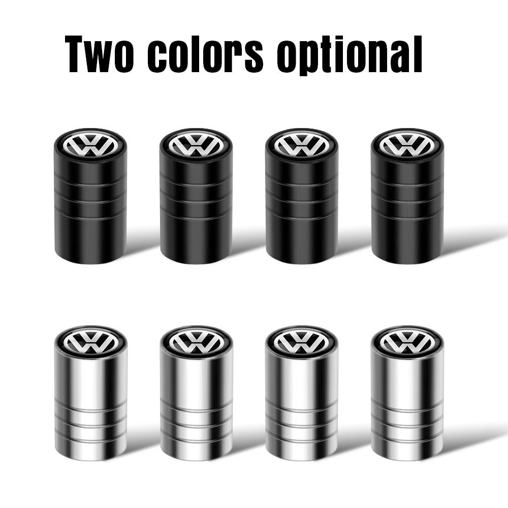 VW GTI GOLF 2026 Heiß für VW VOLKSWAGEN Für Volkswagen VW Golf Polo Käfer CC Touareg Passat Jetta GTI 4 Stück Viele Stile Auto Unive