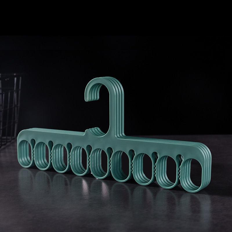 Multifunctional Windproof Clothes Clip Drying Rack Underwear Socks Hanger Nordic Household Home Wardrobe Rack Storage