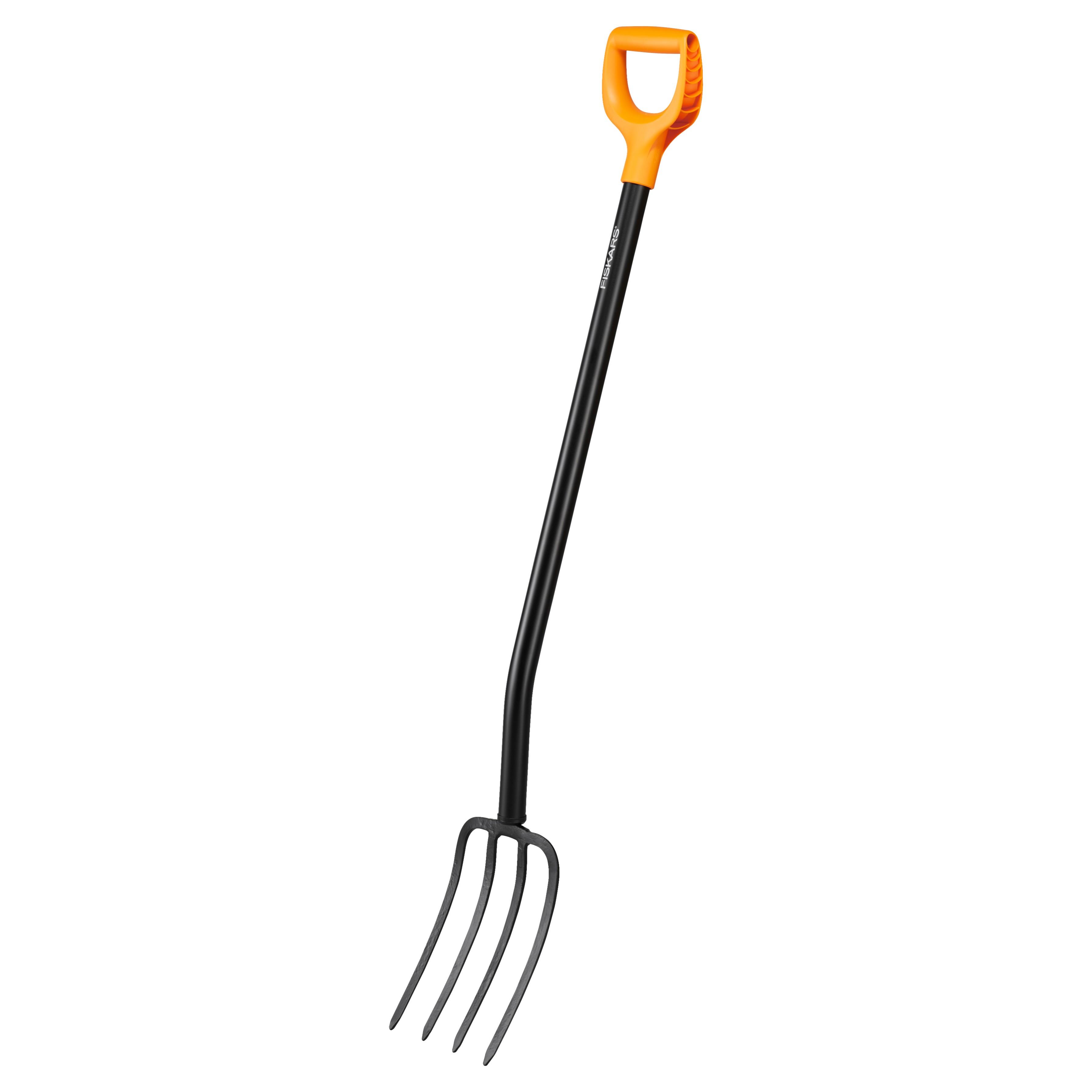 Fiskars Solid Widły Metalowe Ogrodowe Do