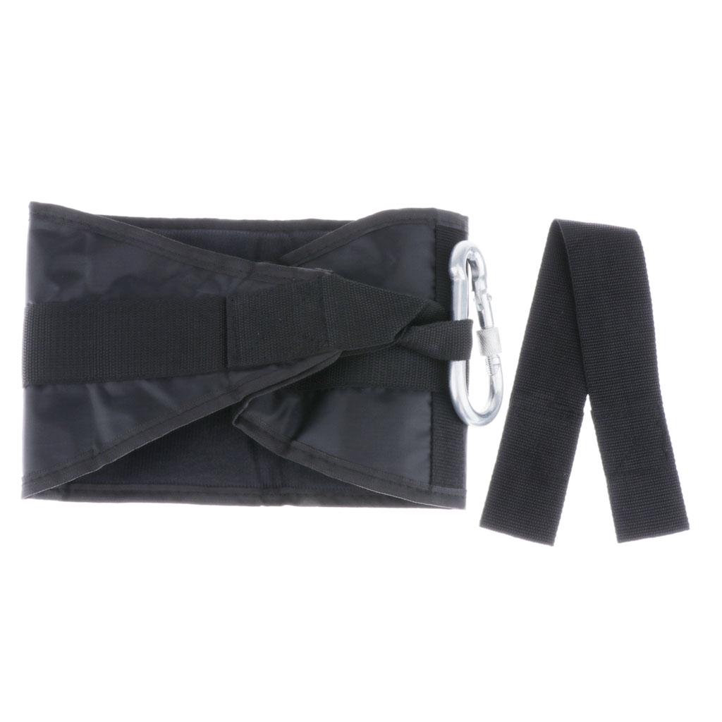 Gym Ab Straps Fitness Hanging Sling Abdominal Training Strap Trainer