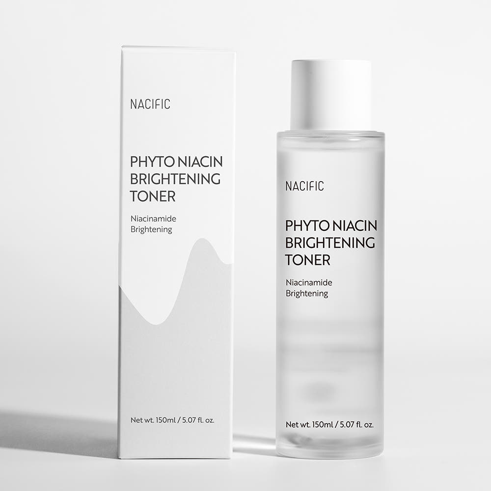 NACIFIC Отбеливающий тоник с фито-ниацином 150 мл 1 PCS