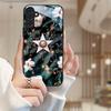 Exquisite Luxury High-end PhoneCase Glass TPU PhoneCase for Samsung Galaxy S26 S25 S24 S23 S22 S21 FE Ultra Plus Dropresistant