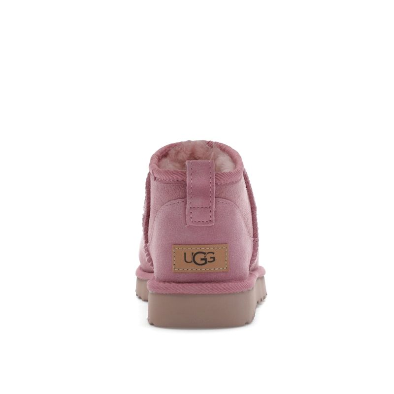 UGG Classic Ultra Mini Boot Dusty Orchid Women Sneakers Pink 1116109-DYR