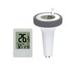 Digital Swimming Pool Thermometer Floating Digital Outdoor Floating Thermometer Used For Swimming Pool Aquarium And