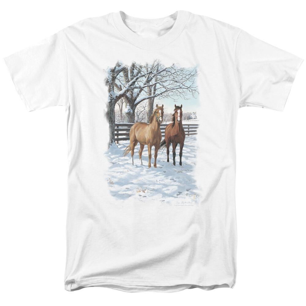 Wild Wings Coffee And Chocolate T-Shirt to 5X XXXXL