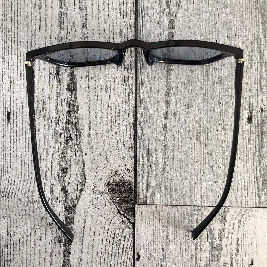 [OUTDOOR & GLASSES] Sunglasses for Men and Women, Polarized, Photochromic, Polarized Lenses, for Driving, Fishing, Boston Style, UV400 Protection,