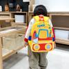 Block Color Trendy Backpack Stylish Daypack For Children And Backpack Travel