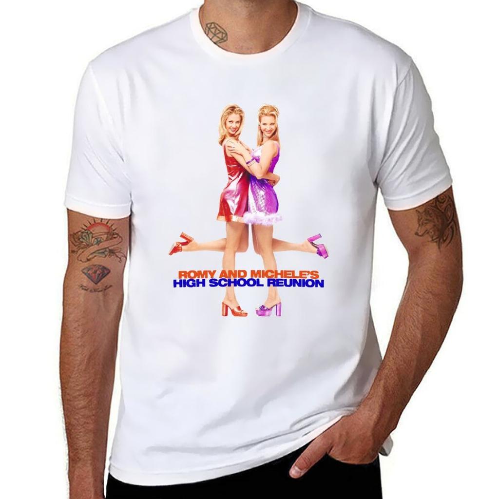 Romy and Micheles High School Reunion TShirt Halloween Theme TShirt
